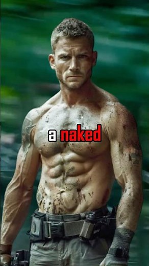 What Happened When A Naked Soldier Faced A Vietnamese Battalion 😮🪖