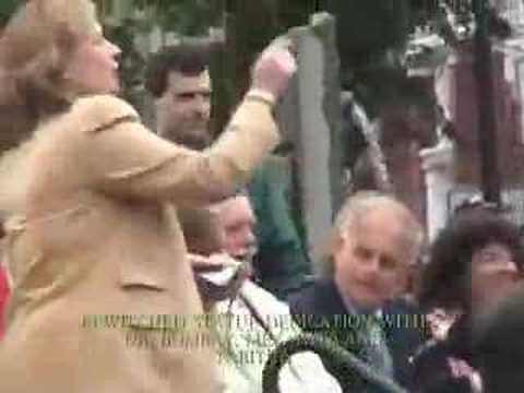 BEWITCHED STATUE DEDICATION
