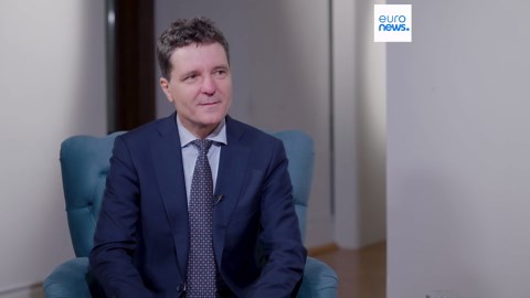 Exclusive: Romania's President Dan pushes for Moldova and Ukraine’s EU bid, challenging Hungary