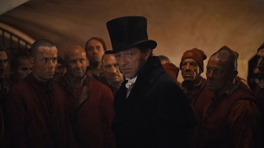 ‘The Emperor of Paris’ (‘L’Empereur de Paris’) Trailer