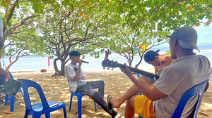 Quadro DOS at Bango Beach Resort 👌 | Explore DavOr
