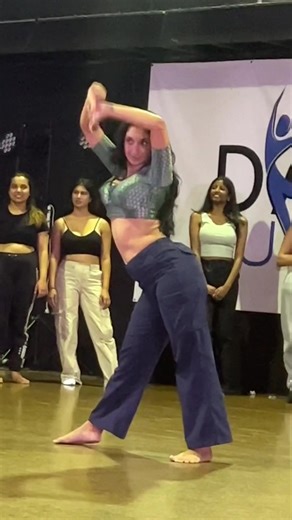 Over 30 MILLION views across my platforms! Thank you! No better feeling than being in a safe soace filled with women who support each other #bollywooddanceworkshop