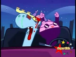 Happy Tree Friends Capitulo 1