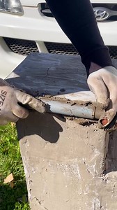 Decorating with Cement | Awesome