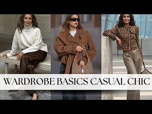 How Elegant Women Over 60 Dress Simply — and Always Look Refined