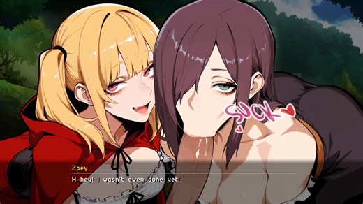 Warrior of Lust - FREE DEMO Download Now! 🔁 https://t.co/Qh6USlWQDv❤️Over 40 Live2D Animated Scenes 😍🧡Fully Voiced by Professional VAs 🎵🎙️💚Multiple paths, Multiple Endings 👠