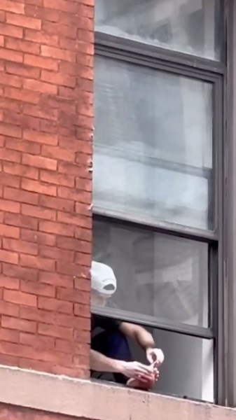 3.7K views · 11 reactions | Why is he clipping his toenails out of the window 濫臘‍♀️#nasty #gross #toenails #nomanners #animalbehavior | Tamika Jacobs | Facebook