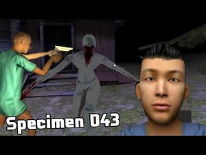 Specimen Zero Forest Map With Spec 043