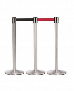 [Hot Item] Crowd Management Queue Stanchion, Line up Management Queue Barrier