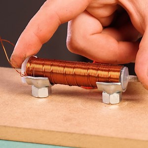 Bending Copper Wire On A Syringe! Thanks for watching! Please be aware that this video is for entertainment purposes only and techniques shown should not be attempted at home! | Science, Tech and Universe