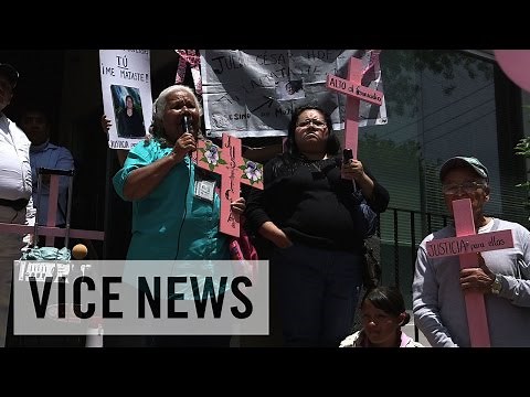 メキシコ フェミサイド 知られざる悪逆無道 ① 女性であるがゆえに殺される