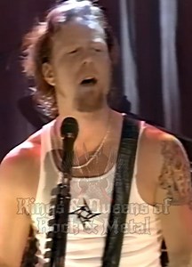 70K views · 1.4K reactions | Metallica -- Overkill (Motörhead) | Kings & Queens of Rock & Metal | Facebook