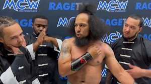 Following a big victory over MCW veteran, Brandon Scott at #BruiserStrong, Tony Macko reacts to the surprise announcement that he will be going one-on-one with Patrick Clark at #SeptemberSlam | MCW Pro Wrestling