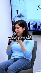 Wife of Hamas Leader SHARES Her POWERFUL TESTIMONY ACCEPTING Jesus as LORD