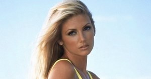 Brande Roderick Joins OnlyFans, Recreates Iconic 'Baywatch' Photo