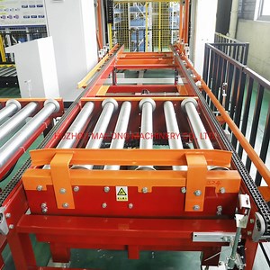 [Hot Item] Heavy-Duty Gravity Roller Conveyor Table for Material Handling Efficiency