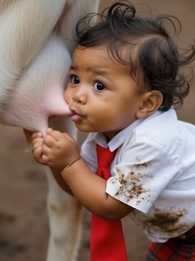 #sweetmilk #cuteness | feeding baby