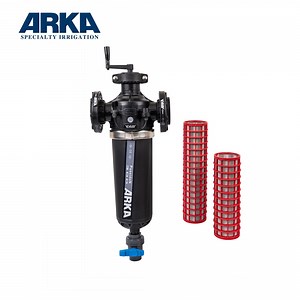 [Hot Item] Semi-Automatic Hand Cleaning Screen Filter System for Drip Irrigation