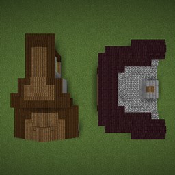 Advanced Creation: a mod for easy building