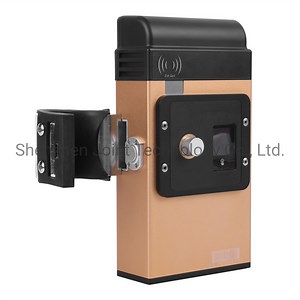 [Hot Item] 4G Container Electronic Bar RFID Bluetooth Remote GPS Lock