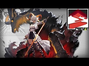[Arknights] Carnelian 50lv S1 lv7