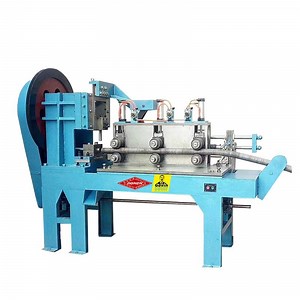 [Hot Item] Automatic Single Coil Spring Lock Washer Making Machines