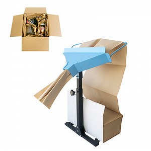 [Hot Item] Robust Construction Buffer Paper Cushion Machine