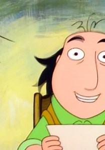 The Critic S02:E02 - Sherman of Arabia