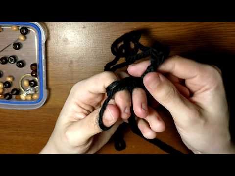 Making A Traditional Orthodox Prayer Rope from Start to Finish