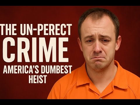 The Un-Perfect Crime: The Dumbest Robbery in U.S. History