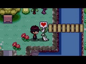 Kirlia its fully grown as a Mommy