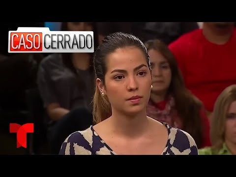They turned lesbian in prison! 🚔👩🏻‍❤️‍👩🏻🔗 | Caso Cerrado Complete Case | Telemundo English