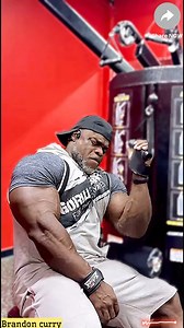 340K views · 7.5K reactions | You can do it✅ brandon curry #inspiration #commitment #tips #bodybuilder #backworkout #workout | Gideon the vandals | Facebook