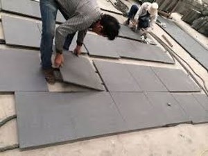 Granite Wall Cladding Installation Guide and Productivity Rate