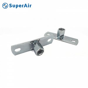[Hot Item] Installation Structural Female Mounting Female Backplate