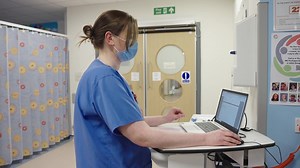 NHSGGC CELEBRATING SUCCESS – EXCELLENCE AWARDS Category: Nursing Winner: Charlotte Picken Watch the short video to find out more about the winner in this category. #ggcawards | NHS Greater Glasgow and Clyde