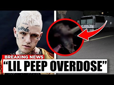 The Final 48 Hours of Lil Peep..