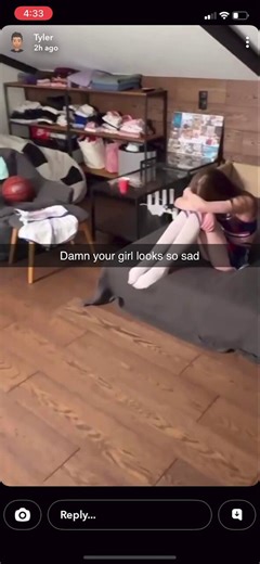Your Gf Ended Up Getting Fucked After She Didn't Make Her Cheerleading TeamFull Video On My Patreon. Link In The Bio!!#cheating #cuck #caption #slut #backshots #snapchat #snaphack #story #blonde #cosplay