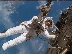 Astronauts Say Space Stinks