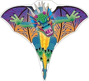 X Kites Dragon 28 Kite Assortment Poly Kite