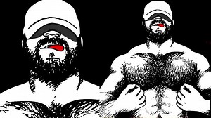 verbal Alpha Man Fills You with Poz Sperm