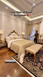 4.7K reactions · 179 shares | First Floor of 2 Kanal Royal Class...