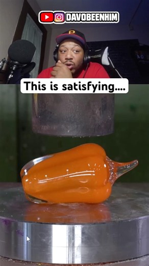 crushing marble balls with hydraulic press
