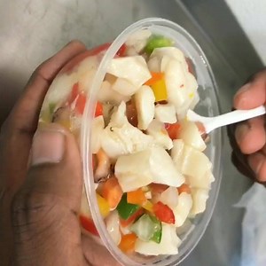 93 reactions · 18 comments | Fresh Bahamian conch salad this Saturday and Sunday 1pm to 8pm #bestconchsalad #FRESH #skyjuice #notomatoesjuice | Island Boyz Conch Shack | Facebook