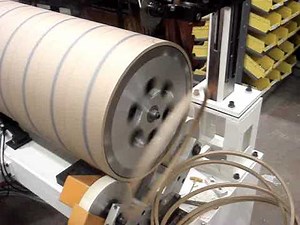 CT14 Servo Driven Core Cutter