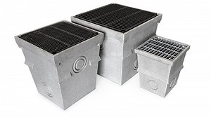 [Hot Item] Customized Drainage System Polymer Concrete Pits for Modular Trench and Channel