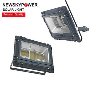 [Hot Item] Solar Flood Light for Outdoor Wall Outdoor Building Billboard Decorative