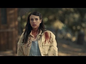 Emma Roberts | AHS 1984 Killing Scene [1080p]