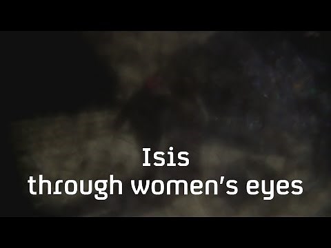 Escape from Isis: the brutal treatment of women in Raqqa