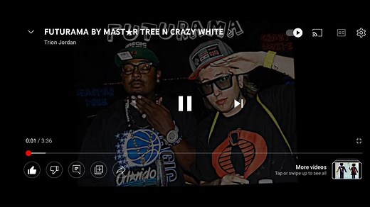 #futurama #mastartree #freestyle #sleepyhacker #nastywhite #😭 #😂 #studio #rap #music #fyp #nocap #columbus #treehyena #instagood #hit | TREE HIGH EASTSIDE